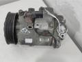 компрессор кондиционера Volkswagen Polo 4 поколение 2003, 1.2 л., бензин, хетчбэк 5 дв., 6Q0820803G, BME, AZQ, . - фото №7