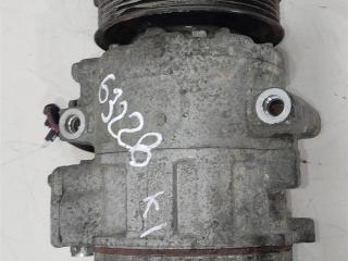 компрессор кондиционера Volkswagen Polo 4 поколение 2003, 1.2 л., бензин, хетчбэк 5 дв., 6Q0820803G, BME, AZQ, .