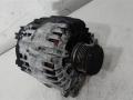 генератор Volkswagen Touran 1 поколение [рестайлинг] 2006, 1.9 л., TDi, дизель, минивэн, BKC, BKD, 03L903023F, . - фото №8
