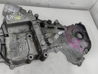 крышка двигателя передняя Volkswagen Touran 1 поколение [рестайлинг] 2006, 1.4 л., TSI, бензин, минивэн, 03C109211AS, CAXA, .