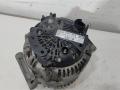 генератор Audi A4 B7 2006, 2.0 л., TFSI, бензин, седан, BPJ, 06E903016D, . - фото №4