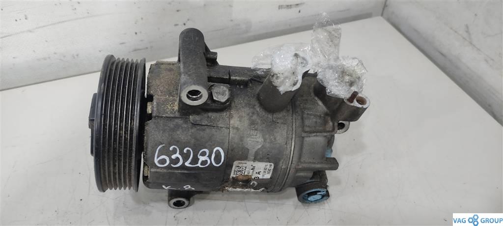 компрессор кондиционера Volkswagen Passat B7 2013, 2.0 л., TDi, бензин, седан, 1K0820859P, 1K0820803S, 1K0820859M, 1K0820859S, 1K0820803L, 1K0820859F, 1K0820803N, 1K0820803F, 1K0820859E, 5N0820803C, 1K0820803P, 5N0820803A, 1K0820859T, 1K0820859C, 5Q0820803E, 5N0820803, 5N0820803H, 890632, 1K0820803C, 1K0820859D, 1K0820803E, ., 5K0820803H, 1K0820808DX, 1K0820808FX, 5K0820803J, 1K0820803QX, 1K0820808A, 1K0820808BX, 1K0820859H, 1K0820859N, 5K0820803, 5K0820803C, 5K0820803E, 5K0820803G, 5K0820803L, 5Q0820803J, 5Q0820803N, 5Q0820803R, 8J0260805A, 699357 - фото №1