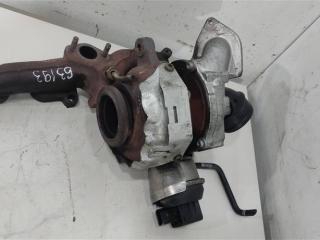 турбина Volkswagen Passat B7 2013, 2.0 л., TDi, дизель, седан, 03L253056T, 03L253056G, 03L253019P, CFFA, CFFB, CLCA, CFGB, CFHC, CLJA, CLCB, 03L253010G