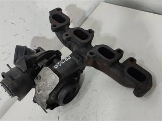 турбина Volkswagen Passat B7 2013, 2.0 л., TDi, дизель, седан, 03L253056T, 03L253056G, 03L253019P, CFFA, CFFB, CLCA, CFGB, CFHC, CLJA, CLCB, 03L253010G