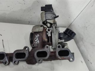 турбина Volkswagen Passat B7 2013, 2.0 л., TDi, дизель, седан, 03L253056T, 03L253056G, 03L253019P, CFFA, CFFB, CLCA, CFGB, CFHC, CLJA, CLCB, 03L253010G