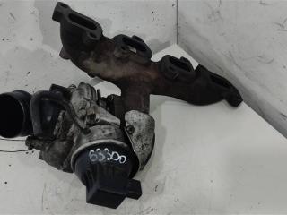 турбина Volkswagen Passat B7 2013, 2.0 л., TDi, дизель, седан, 03L253056T, 03L253056G, 03L253019P, CFFA, CFFB, CLCA, CFGB, CFHC, CLJA, CLCB, 03L253010G