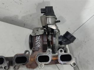 турбина Volkswagen Passat B7 2013, 2.0 л., TDi, дизель, седан, 03L253056T, 03L253056G, 03L253019P, CFFA, CFFB, CLCA, CFGB, CFHC, CLJA, CLCB, 03L253010G