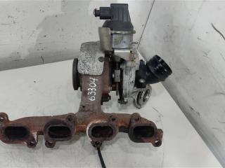 турбина Volkswagen Passat B7 2013, 2.0 л., TDi, дизель, седан, 03L253056T, 03L253056G, 03L253019P, CFFA, CFFB, CLCA, CFGB, CFHC, CLJA, CLCB, 03L253010G