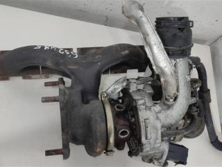 турбина Audi A3 8P/8PA [2-й рестайлинг] 2010, 2.0 л., TSI, бензин, хетчбэк 5 дв., 06J145701T, CDA, 06J145701N, BYT, 06J145713K, 06J145702K, 06J145713T, 06J145722B