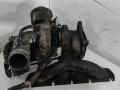 турбина Audi A6 4F/C6 2006, 2.0 л., бензин, седан, BPG, 06D145701J, 06D145701E, BPJ, BWE, 06D145701G, 06D145701H, 06D145701C, 06D145701B, BGB, BUL, BYK, 06D145701F - фото №10