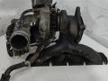 турбина Audi A6 4F/C6 2006, 2.0 л., бензин, седан, BPG, 06D145701J, 06D145701E, BPJ, BWE, 06D145701G, 06D145701H, 06D145701C, 06D145701B, BGB, BUL, BYK, 06D145701F - фото №11