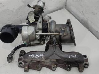 турбина Volvo S60 2 поколение 2011, 1.6 л., бензин, седан, B4164T, BM5G6K682DD, .