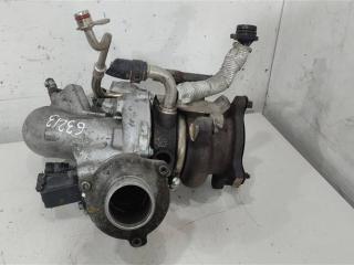 турбина Audi A6 4G/C7 [рестайлинг] 2016, 2.0 л., бензин, седан, CYN, CYP, 06L145722L, 06L145702Q, 06L145722C, 06L145722N, 06L145874D