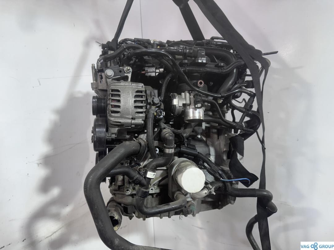 двигатель Ford Kuga 2 поколение 2014, 1.6 л., бензин, седан, B4164T, JQMA, JQMB, B4164T3, JTDA, JTDB, JTMA, . - фото №1