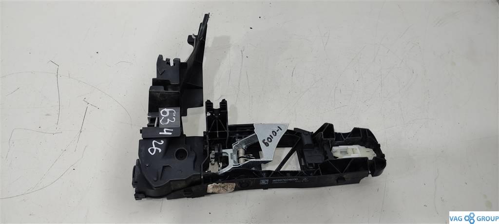 скелет ручки двери передней правой Mercedes-Benz E-Класс W213/S213/C238/A238 2018, бензин, седан, ., A0997604600 - фото №1