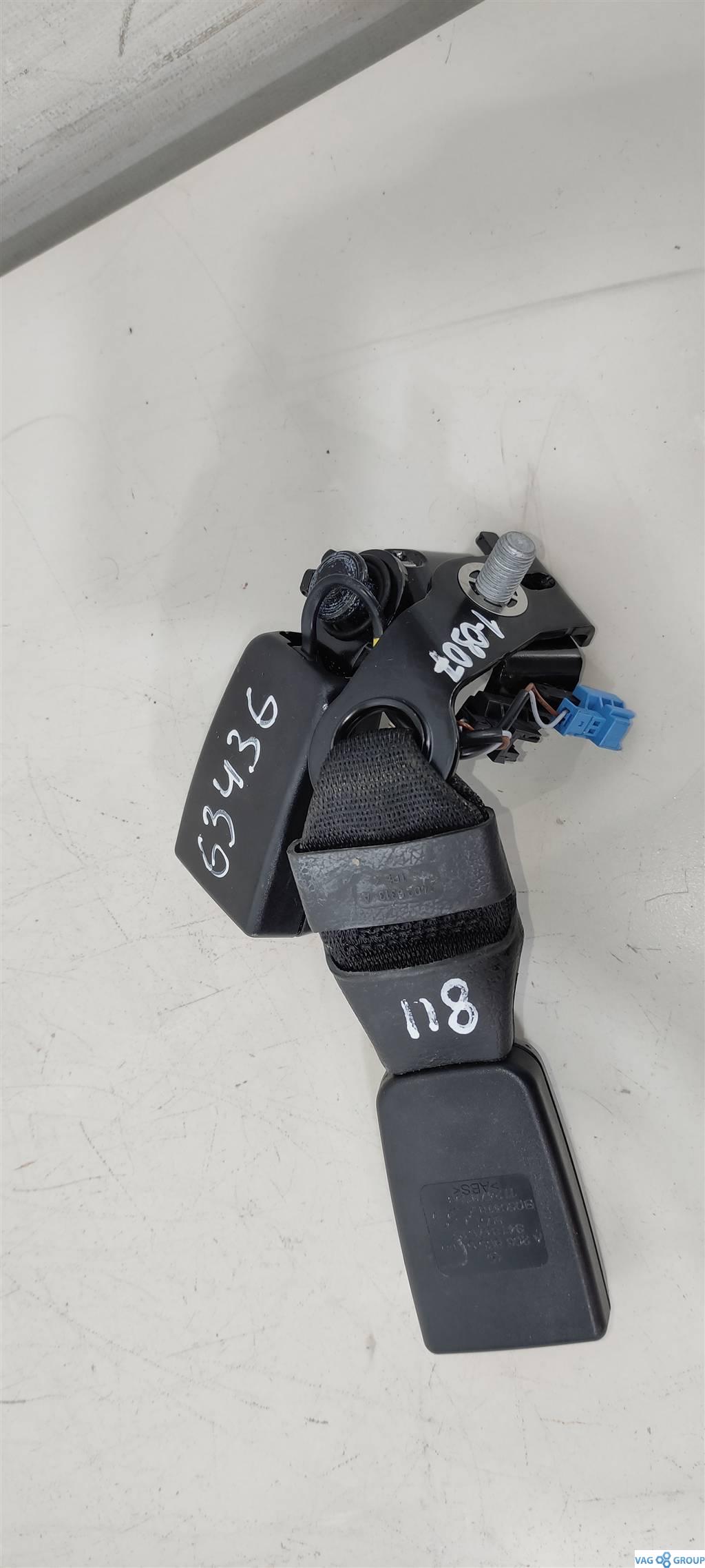 замок ремня безопасности Mercedes-Benz E-Класс W213/S213/C238/A238 2018, бензин, седан, ., A2058600469 - фото №1