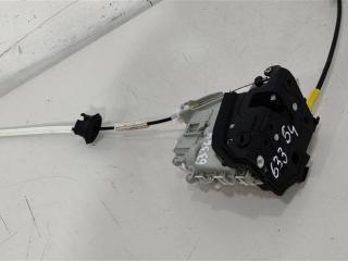 замок двери задней левой Porsche Macan 1 поколение 2017, бензин, внедорожник 5 дв., ., 8K0839015F, 8K0839015C