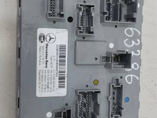 блок SAM Mercedes-Benz GLC-Класс X253/C253 2017, дизель, внедорожник 5 дв., ., A2229006014, A2229011203, A2229024813