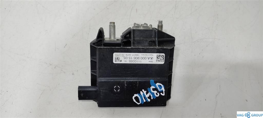 клемма аккумулятора плюс Mercedes-Benz E-Класс W213/S213/C238/A238 2018, бензин, седан, ., A0009061505 - фото №1