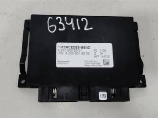 блок управления АКПП Mercedes-Benz E-Класс W213/S213/C238/A238 2018, дизель, седан, ., A2139002501, A0009016202