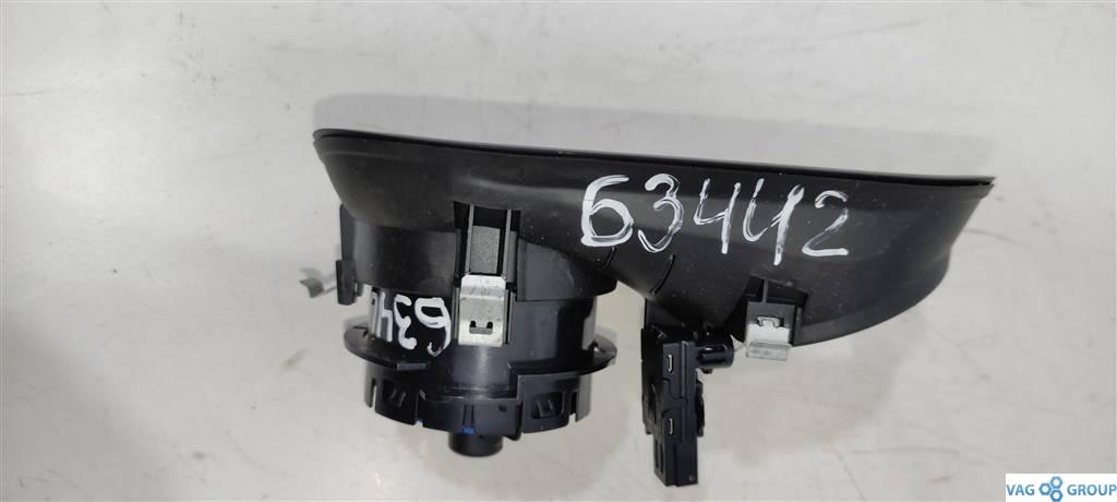 переключатель света Porsche Macan 1 поколение 2017, бензин, внедорожник 5 дв., ., 7P5941531G, 95B857290A - фото №1