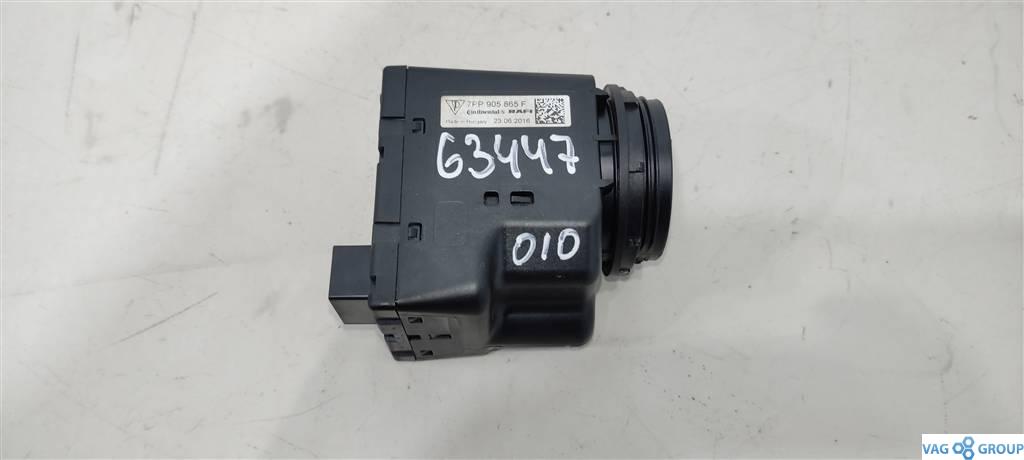 замок зажигания Porsche Macan 1 поколение 2017, внедорожник 5 дв., ., 7PP905865F - фото №1