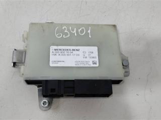 Блок управления системы нейтрализации ОГ Mercedes-Benz E-Класс W213/S213/C238/A238 2018, дизель, седан, ., A0009007604