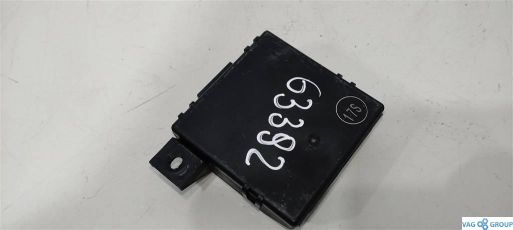 блок комфорта Porsche Macan 1 поколение 2017, дизель, внедорожник 5 дв., ., 95B907530J - фото №1