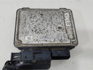 блок управления двигателем Volkswagen Sharan 2 поколение 2012, 1.4 л., TSI, бензин, минивэн, CAV, CTH, ., 03C906027CH