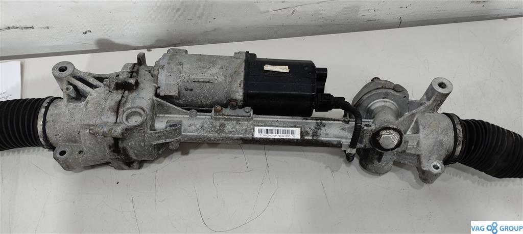 рулевая рейка Mercedes-Benz E-Класс W213/S213/C238/A238 2018, бензин, седан, ., A2134605401 - фото №1