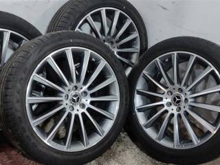 диск литой Mercedes-Benz GLC-Класс X253/C253 2017, бензин, внедорожник 5 дв., ., A2534011900