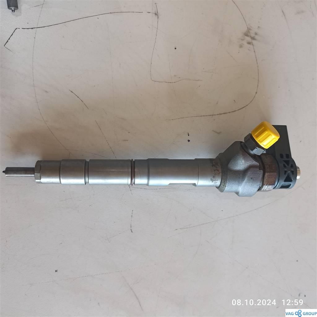 форсунка Volkswagen Sharan 2 поколение 2012, 2.0 л., TDi, 03L130277J, CNE, CKU, CKT, CSH, CNF, CFH, CFF, CFG, CLC, CDB, CJC, CGL, CSL, 03L130277Q - фото №1