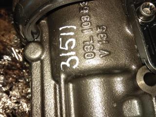 насос масляный Audi A6 4F/C6 [рестайлинг] 2009, 2.0 л., TDi, дизель, седан, 03L103295G, 03L103295F, 03G103295T, 03G103295AK, 03G103295K, 03L115105D, 03L103537, BRE, 03G103295F, 03G103295G, 03G103295AN, BMP, BMR, BKP, CFF, CFG, CLL, BMA, BVE, BWV, BUZ, 03G103537B, 03L115105F