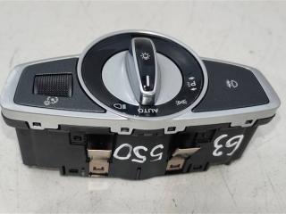 блок управления светом Mercedes-Benz C-Класс W205/S205/C205 2015, бензин, седан, ., A2229055508