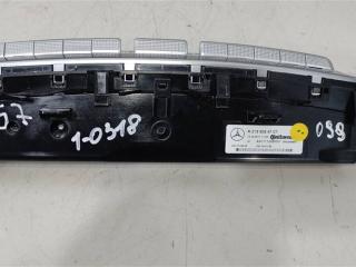 блок управления печки / климат-контроля Mercedes-Benz E-Класс W213/S213/C238/A238 2018, бензин, купе, ., A2139054707