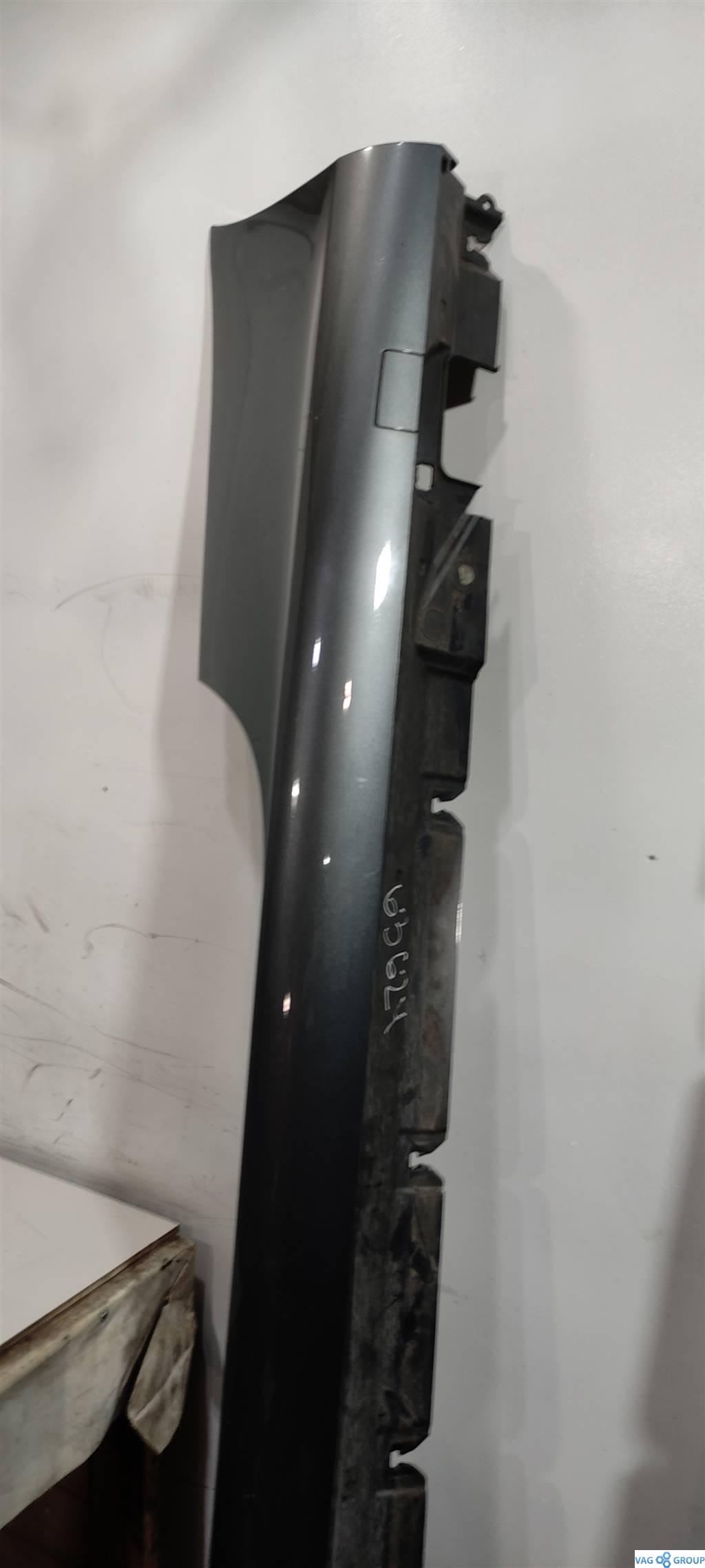 накладка на порог Mercedes-Benz E-Класс W213/S213/C238/A238 2017, бензин, купе, ., A2386907302 - фото №1