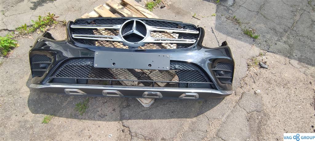 бампер передний Mercedes-Benz GLC-Класс X253/C253 2017, TDi, бензин, внедорожник 5 дв., ., A2538857900 - фото №1