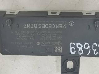 блок управления крышкой багажника Mercedes-Benz E-Класс W213/S213/C238/A238 2017, бензин, седан, ., A2139000814