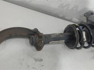 амортизатор передний левый Porsche Macan 1 поколение 2017, 3.0 л., бензин, внедорожник 5 дв., ., 95B413031G, 95B411105AS