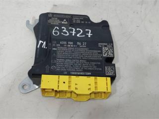 блок AirBag Mercedes-Benz GLC-Класс X253/C253 2017, бензин, внедорожник 5 дв., ., A2059009627, A2059017513