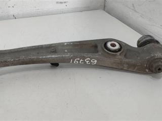 рычаг передний Porsche Macan 1 поколение 2017, 3.0 л., TDi, дизель, внедорожник 5 дв., 8K0407156C, 8K0407156B, .