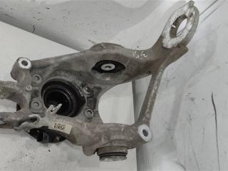 кулак задний левый Porsche Macan 1 поколение 2017, 3.0 л., бензин, внедорожник 5 дв., ., 8R0505435C