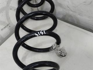 пружина задняя Porsche Macan 1 поколение 2017, 3.0 л., TDi, бензин, внедорожник 5 дв., ., 95B511115T