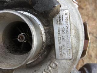 турбина Volkswagen Golf 6 поколение 2010, 1.6 л., TDi, дизель, хетчбэк 5 дв., 03L253016T, CAYC, CAYB, CAYA, 03L253016TX