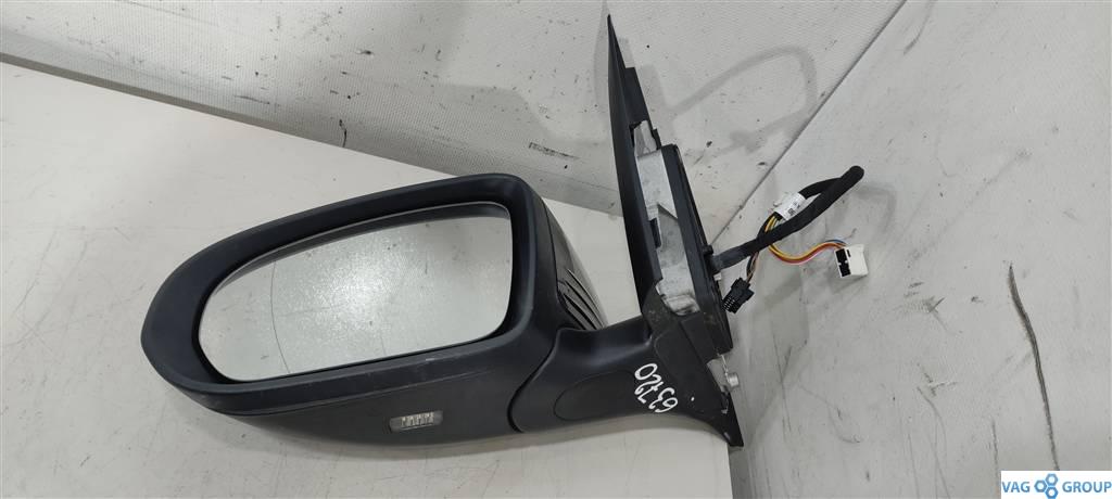 зеркало наружное левое Mercedes-Benz GLC-Класс X253/C253 2017, дизель, внедорожник 5 дв., ., A2538103901 - фото №1