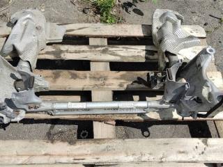 балка подвески передняя (подрамник) Porsche Macan 1 поколение 2017, 3.0 л., TDi, дизель, внедорожник 5 дв., ., 8R0399315J