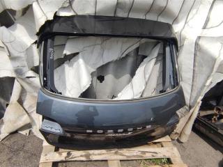 крышка багажника (дверь 3-5) Porsche Macan 1 поколение 2017, 3.0 л., TDi, дизель, внедорожник 5 дв., ., 95B827159C