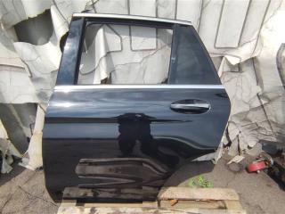 дверь задняя левая Mercedes-Benz GLC-Класс X253/C253 2017, 2.1 л., TDi, дизель, внедорожник 5 дв., ., A2537320410