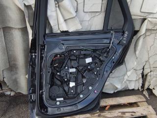 дверь задняя левая Mercedes-Benz GLC-Класс X253/C253 2017, 2.1 л., TDi, дизель, внедорожник 5 дв., ., A2537320310