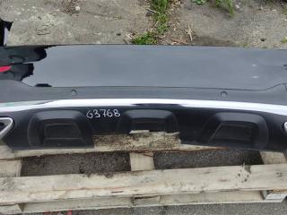 бампер задний Mercedes-Benz GLC-Класс X253/C253 2017, 2.1 л., TDi, дизель, внедорожник 5 дв., ., A2538850200